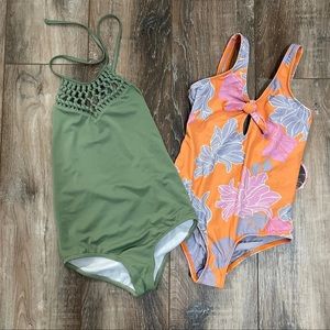 Billabong & O’Neill girls swimsuits!